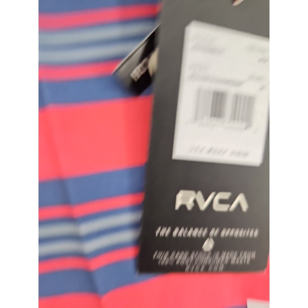 RVCA Surf Board Shorts Mens Size 29 Classic Length 20" New With Tag - Picture 3 of 13